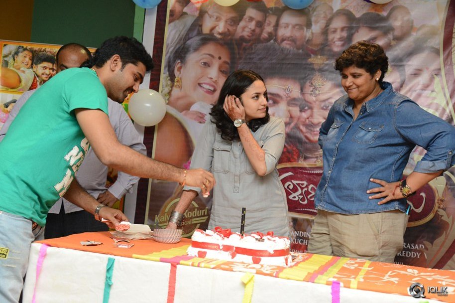 Malavika-Nair-Birthday-Celebrations-2016